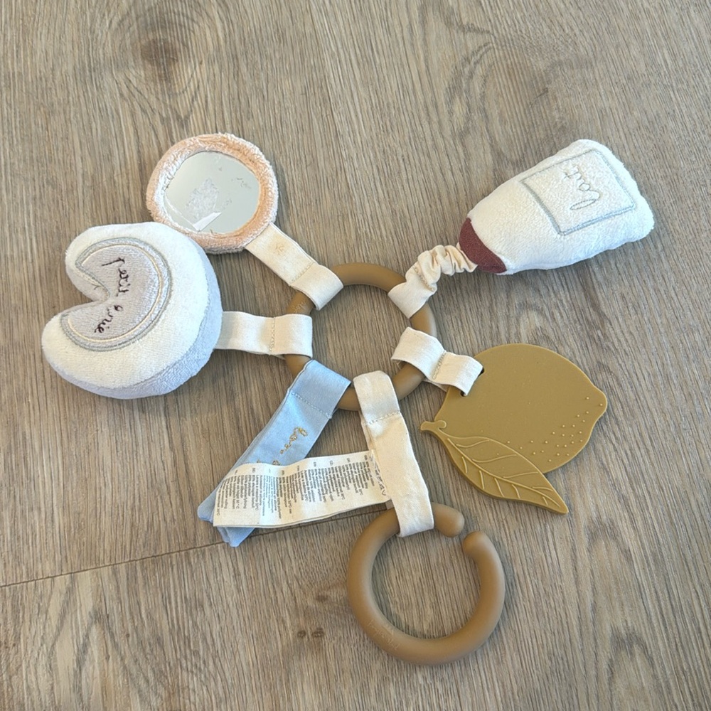 Konges Sloejd activity ring